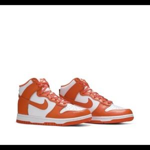 Wmns Dunk High 'Syracuse' 2021